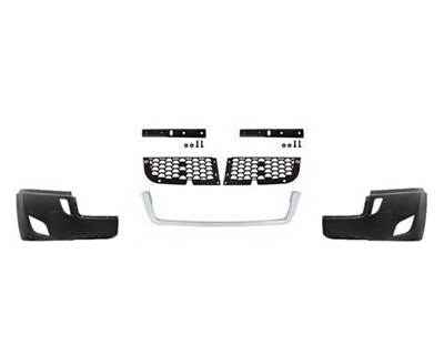 Freightliner Cascadia 126 Front Bumper