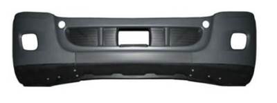 Freightliner Cascadia Front Bumper for a Freightliner CASCADIA 2007-2025