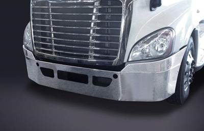 Freightliner Cascadia Front Bumper for a Freightliner CASCADIA 2007-2018