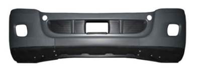 Freightliner Cascadia Front Bumper for a Freightliner CASCADIA 2007-2018