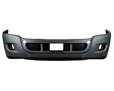 Freightliner Cascadia Front Bumper for a Freightliner CASCADIA 2007-2018