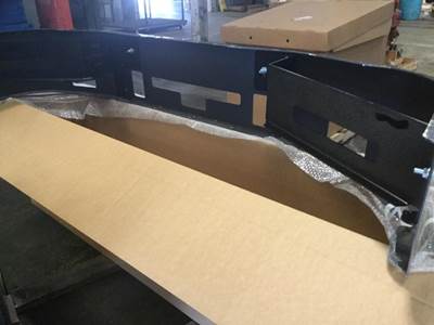 Freightliner COLUMBIA 120 2001-2018 Front Bumper