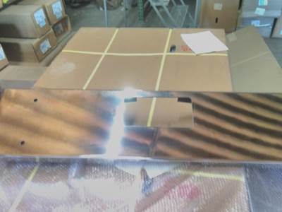 Freightliner Front Bumper for a Freightliner CORONADO 2003-2025