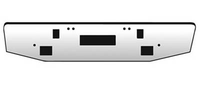 Freightliner FLD132 CLASSIC XL 1984-2003 Front Bumper