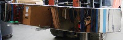 Freightliner M2 106 2003-2007 Front Bumper