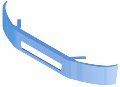 Freightliner Front Bumper for a Freightliner M2 112 2003-2010