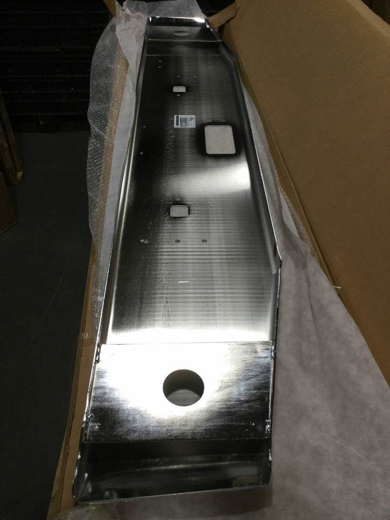 Hendrickson VT100 Front Bumper For Sale Antioch, TN AM7410