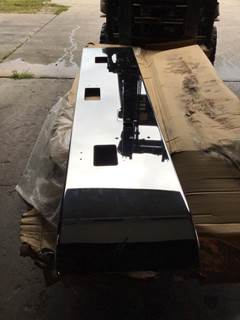 Hendrickson Front Bumper