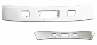 Hino 258 2005-2021 Front Bumper