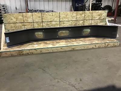 International 2654 Front Bumper