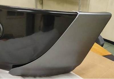 International 4300 2002-2020 Front Bumper