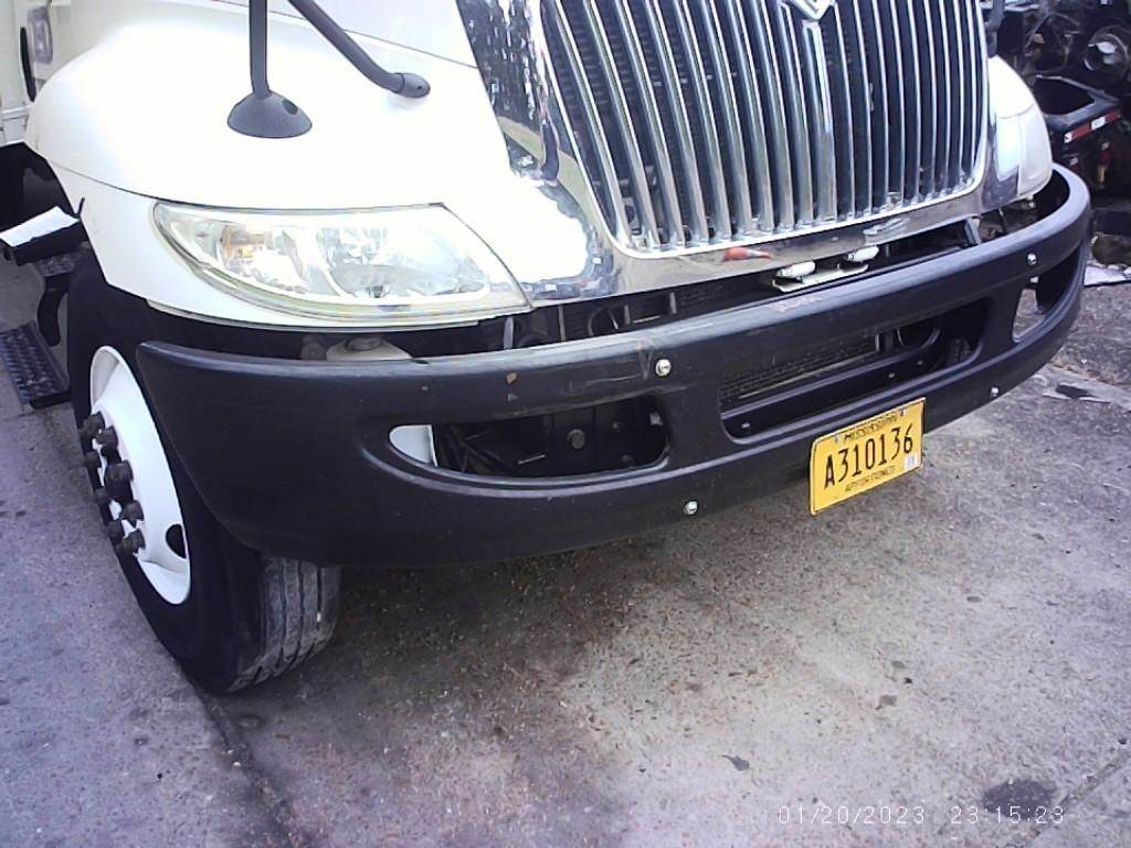 2018 International 4300 Front Bumper For Sale Jackson, MS 2286441