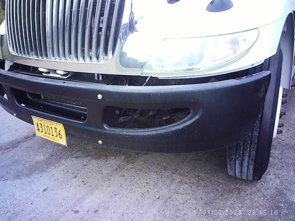 2018 International 4300 Front Bumper For Sale Jackson, MS 2286441