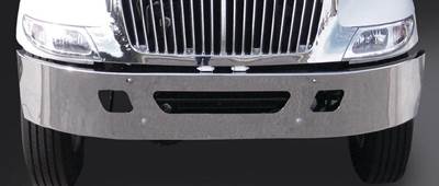 International 4300 Front Bumper for a International 4300 2002-2020