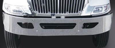 International 4300 Front Bumper for a International 4300 2002-2020