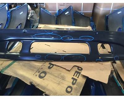 Caterpillar Front Bumper for a International 4300 2002-2020