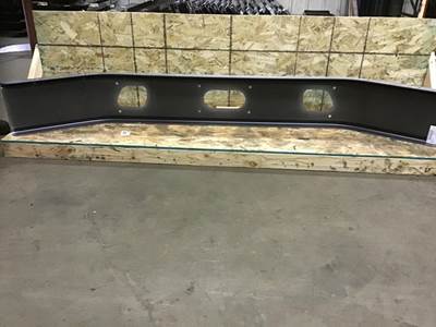 International 4700 LP Front Bumper for a International 4700LP