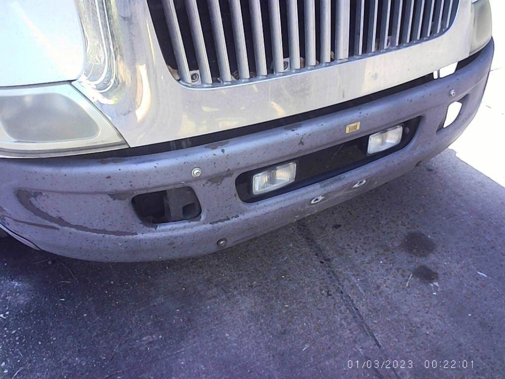 2007 International 8600 Front Bumper For Sale Jackson, MS 2280350