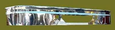 International 9200 1997-1999 Front Bumper