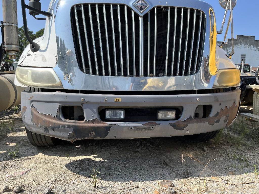 2007 International 9200i Front Bumper For Sale Jackson, MS 2278375