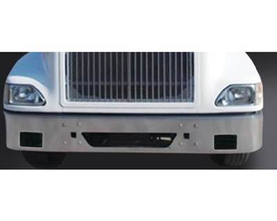 International Front Bumper for a International 9300 1981-1996