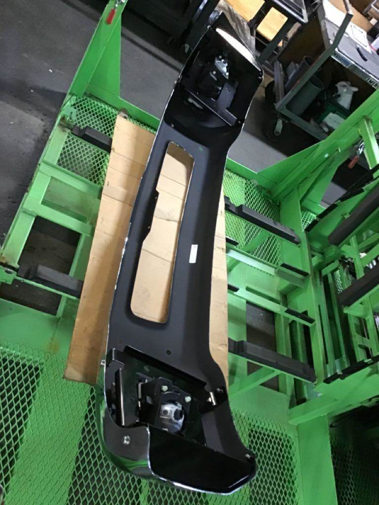 International CV Front Bumper For Sale Antioch, TN 2178919