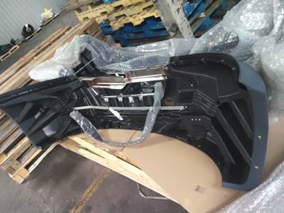 International LT 2017-2025 Front Bumper