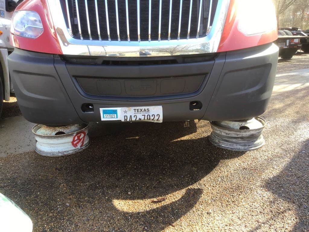 2020 International LT Front Bumper for a International LT625 For Sale