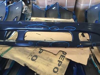 Caterpillar CT660 Front Bumper for a CAT CT660