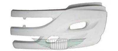 International ProStar Left Front Bumper