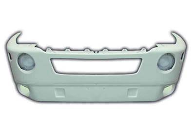 Kenworth Front Bumper for a Kenworth T2000 1997-2005