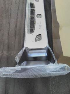 Kenworth Front Bumper for a Kenworth T660 2008-2017