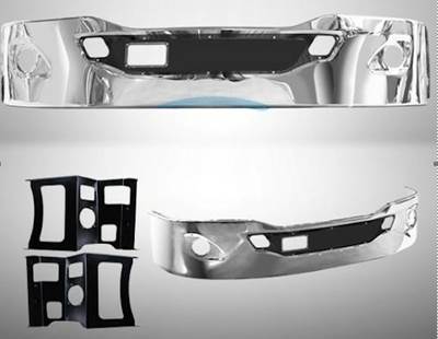 Kenworth T680 2013-2025 Front Bumper