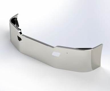 Kenworth T680 2013-2025 Front Bumper