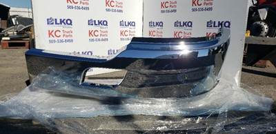 Kenworth Left Front Bumper for a Kenworth T680