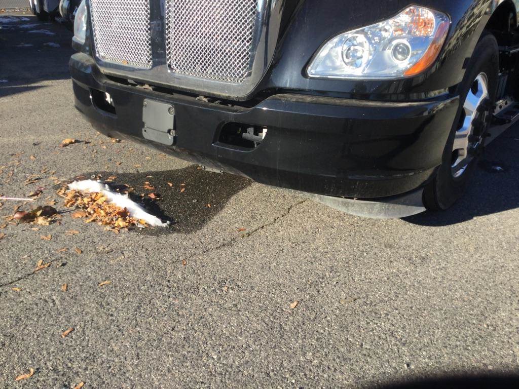 2019 Kenworth T680 Front Bumper For Sale Spokane Valley, WA 2203401
