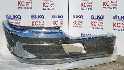 Kenworth Right Front Bumper for a Kenworth T680 2013-2025