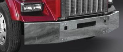 Kenworth T800 1987-2007 Front Bumper