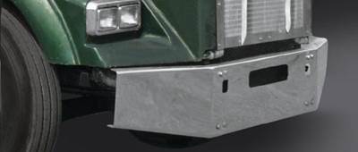 Kenworth Front Bumper for a Kenworth T800 1987-2003