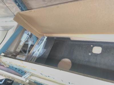 Kenworth W900 Front Bumper