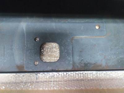 Kenworth W900 Front Bumper