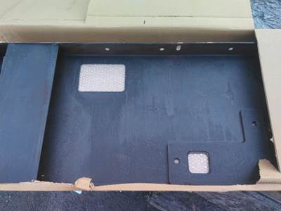 Kenworth W900 Front Bumper