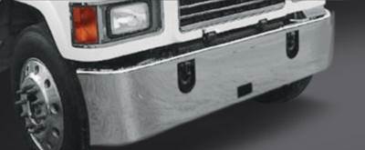 Mack CHN613 2005-2007 Front Bumper