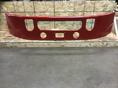 Mack Pinnacle CXU612 Front Bumper for a Mack CXU612
