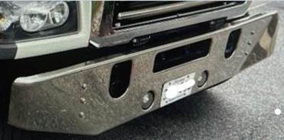 Mack R600 1978-1991 Front Bumper