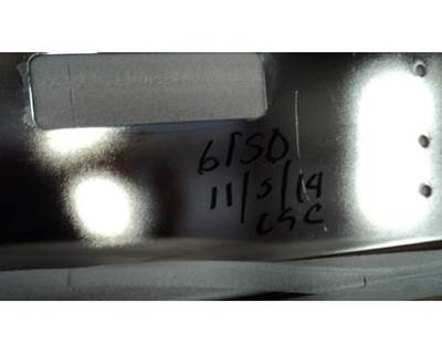 Mack RD690 Front Bumper