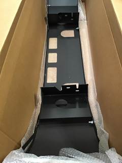 Mack Vision CX613 Front Bumper for a Mack CX613