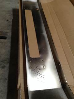 Peterbilt Front Bumper