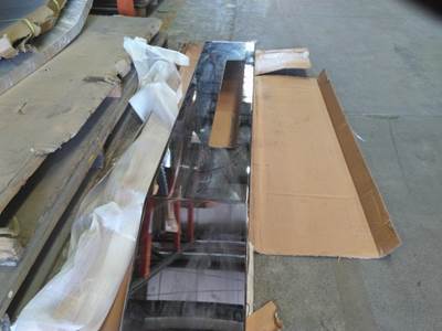 Peterbilt 320 1987-2018 Front Bumper