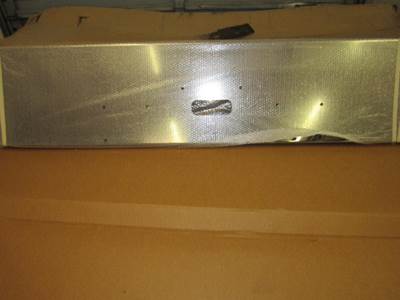 Peterbilt 362 1981-2005 Front Bumper